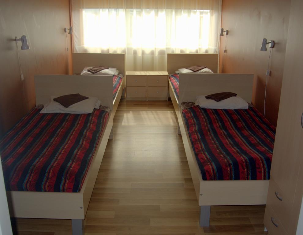Eurohotel Maardu Kamer foto